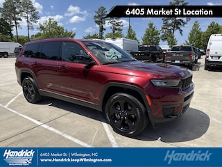 2024 Jeep Grand Cherokee L Altitude SUV