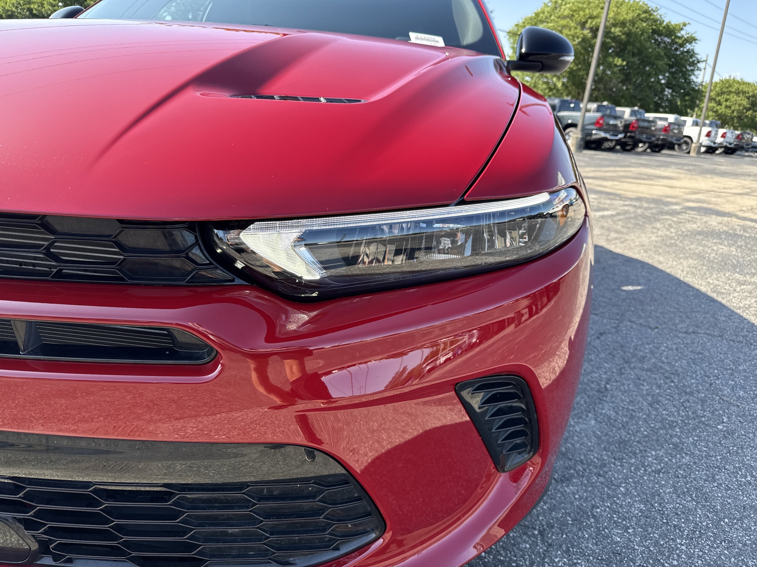 2025 Dodge Hornet GT Plus photo 5