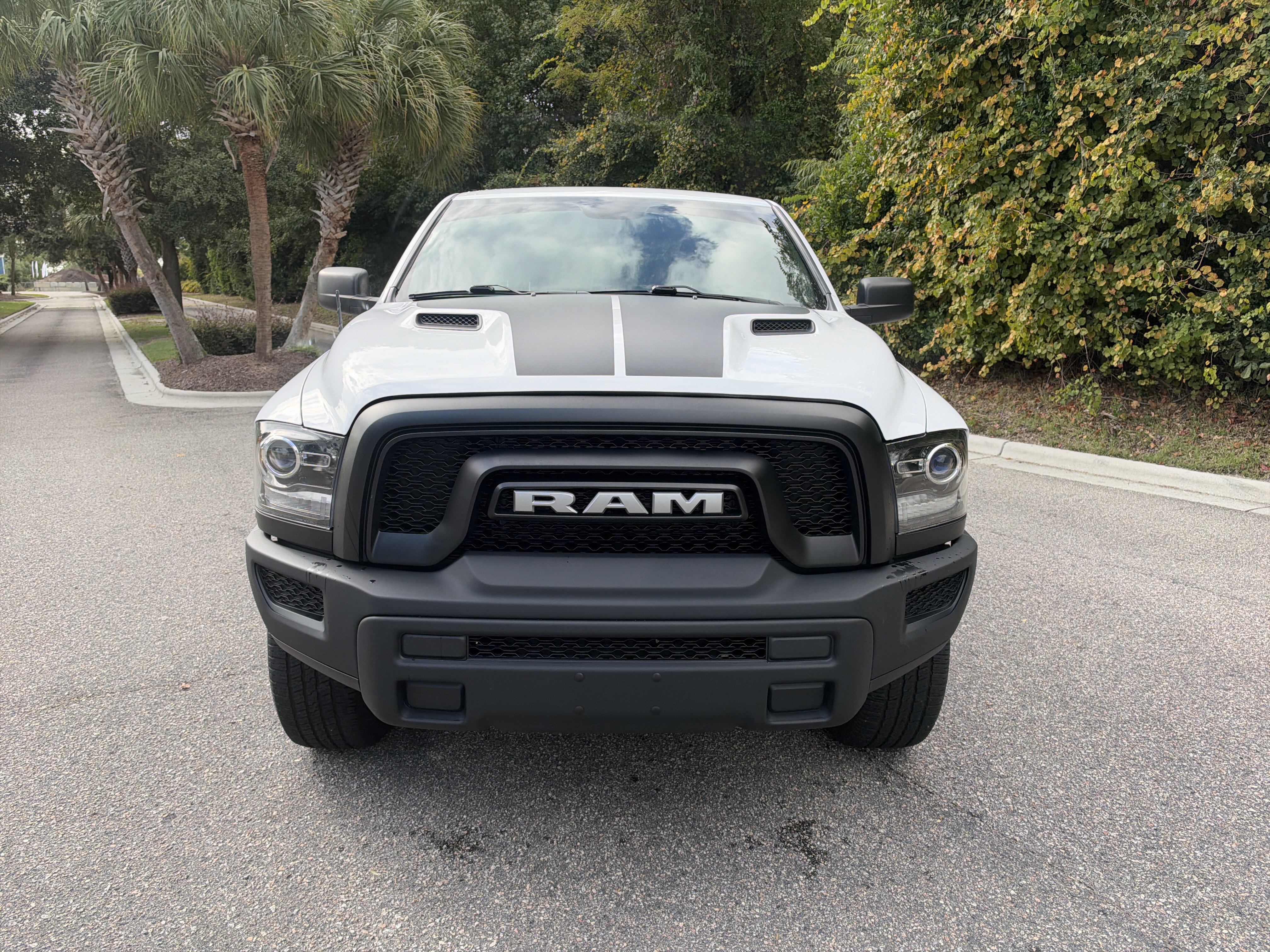 Used 2024 Ram 1500 Classic Warlock Truck Quad Cab