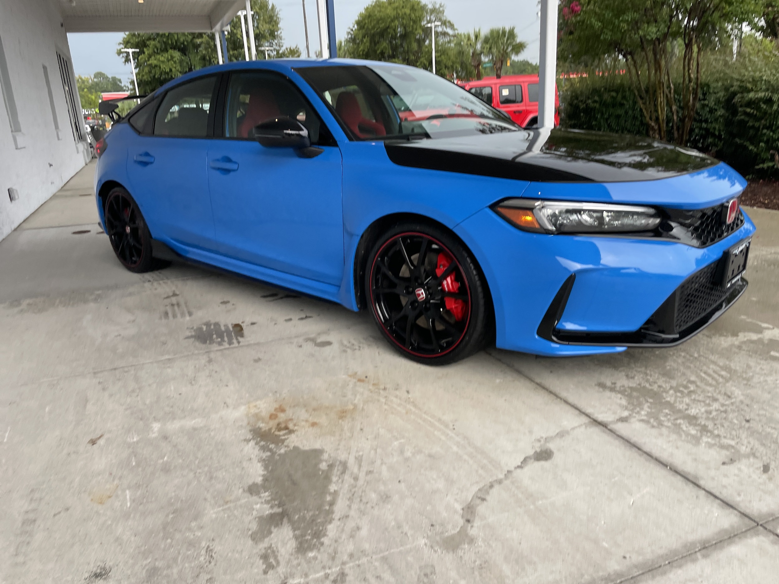 Honda Civic Type R