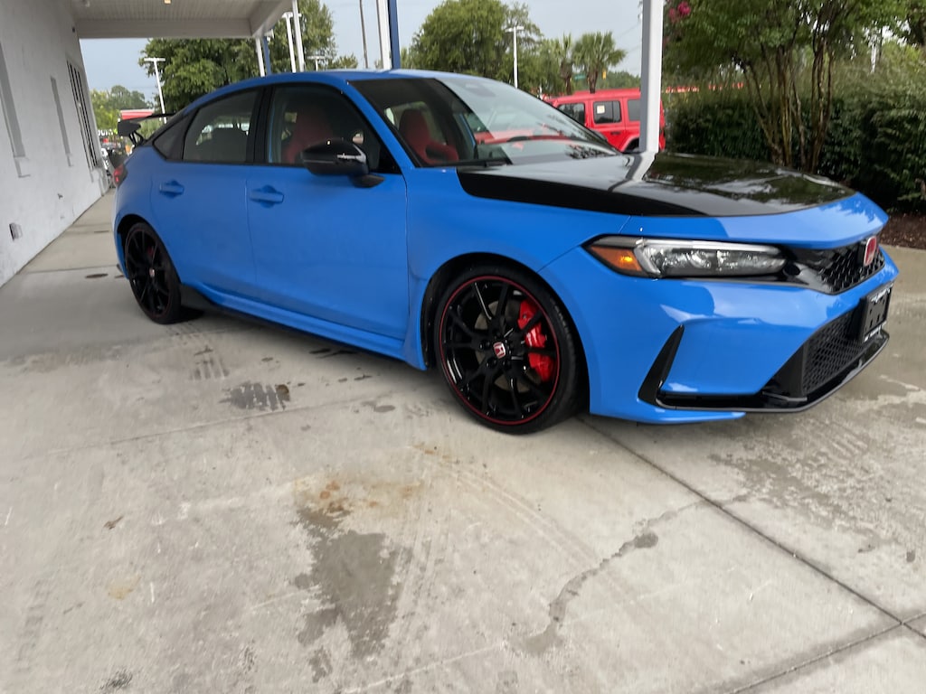 Used 2025 Honda Civic Type R Hatchback