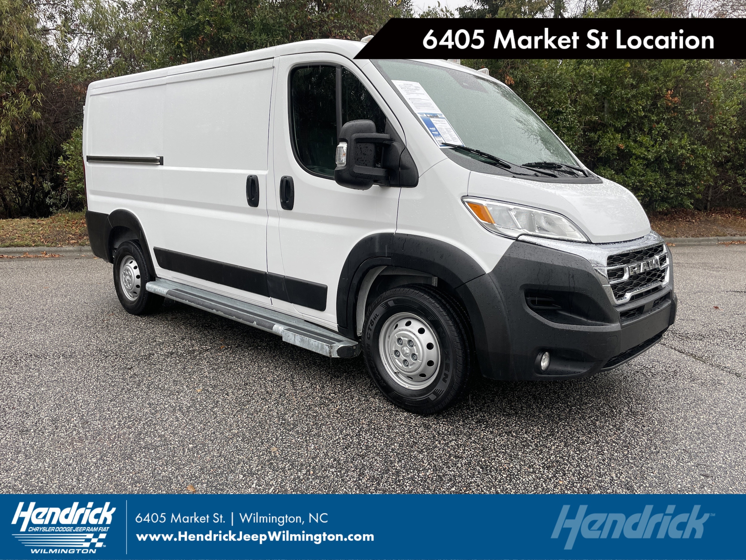 2023 RAM ProMaster Cargo Van Base's photo