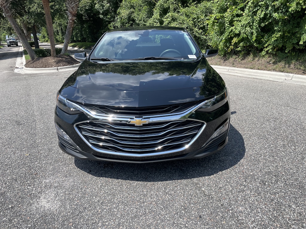 Used 2024 Chevrolet Malibu LT Sedan