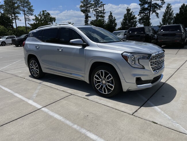 2022 GMC Terrain Denali SUV