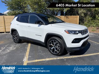 2025 Jeep Compass Limited SUV