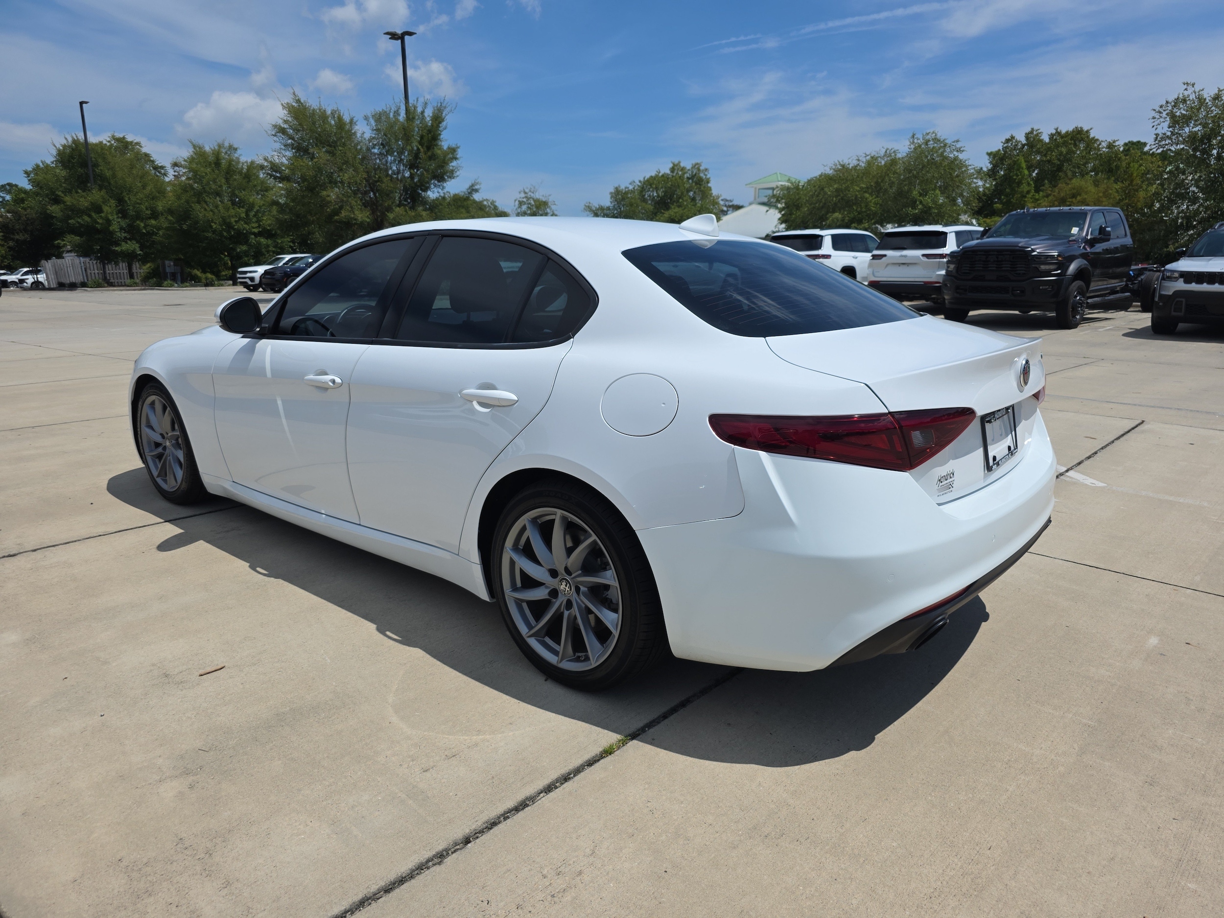 2023 Alfa Romeo Giulia