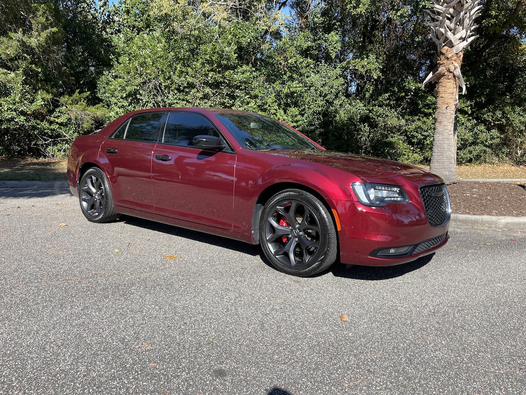 Used 2020 Chrysler 300 300S Sedan