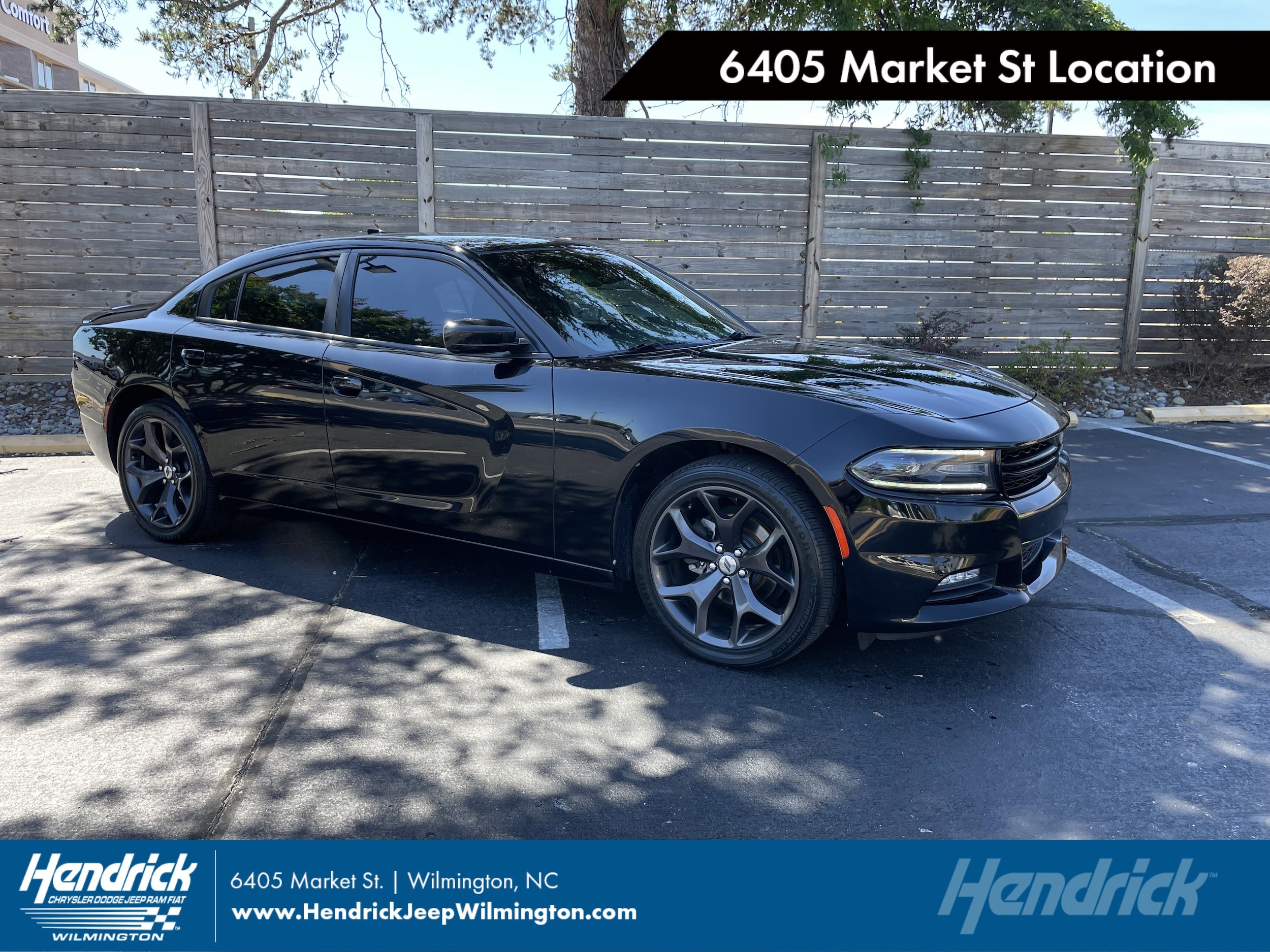 2017 Dodge Charger SXT's photo