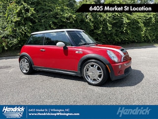 2003 MINI Cooper S S Hatchback