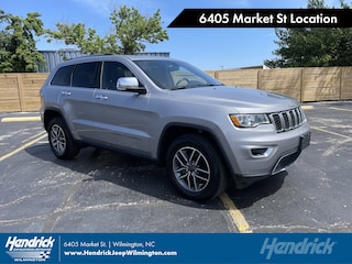 2020 Jeep Grand Cherokee Limited SUV
