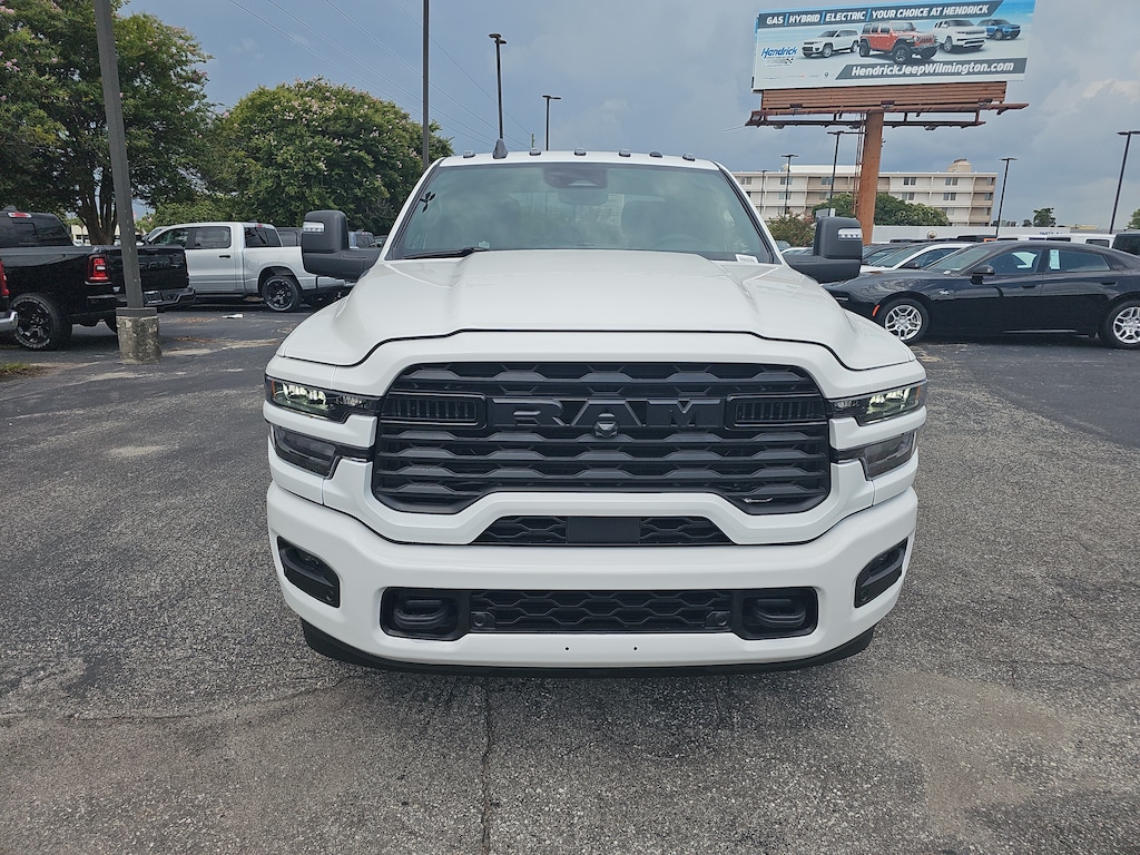 New 2026 Ram 3500 Big Horn Pickup