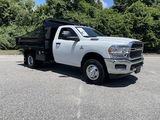 2024 Ram 3500 Chassis Cab Tradesman Truck Regular Cab