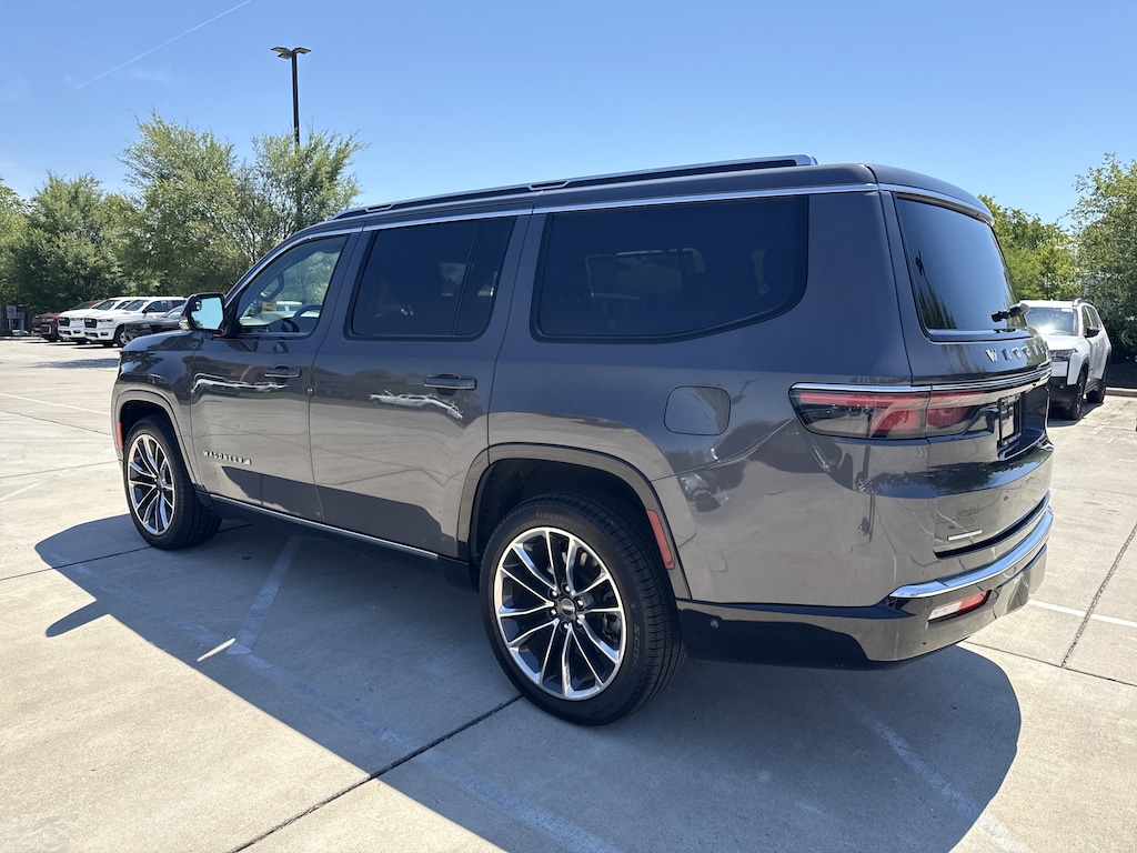 Used 2023 Jeep Wagoneer Series III SUV