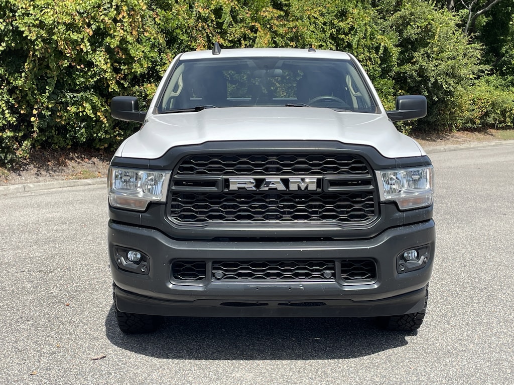 Used 2020 Ram 2500 Tradesman Truck Crew Cab