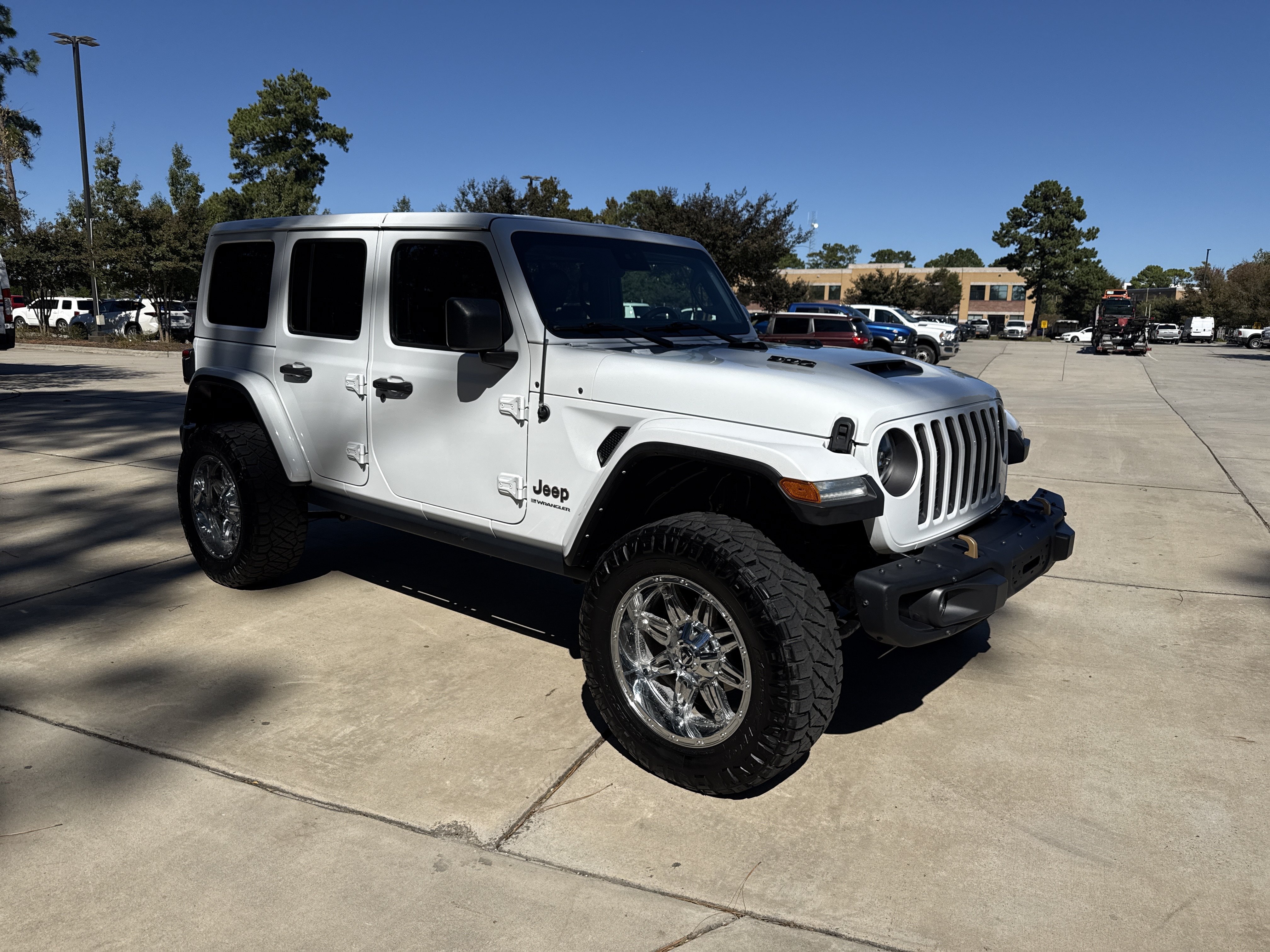 Used 2023 Jeep Wrangler Rubicon 392 SUV