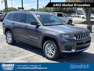 2025 Jeep Grand Cherokee L Laredo SUV