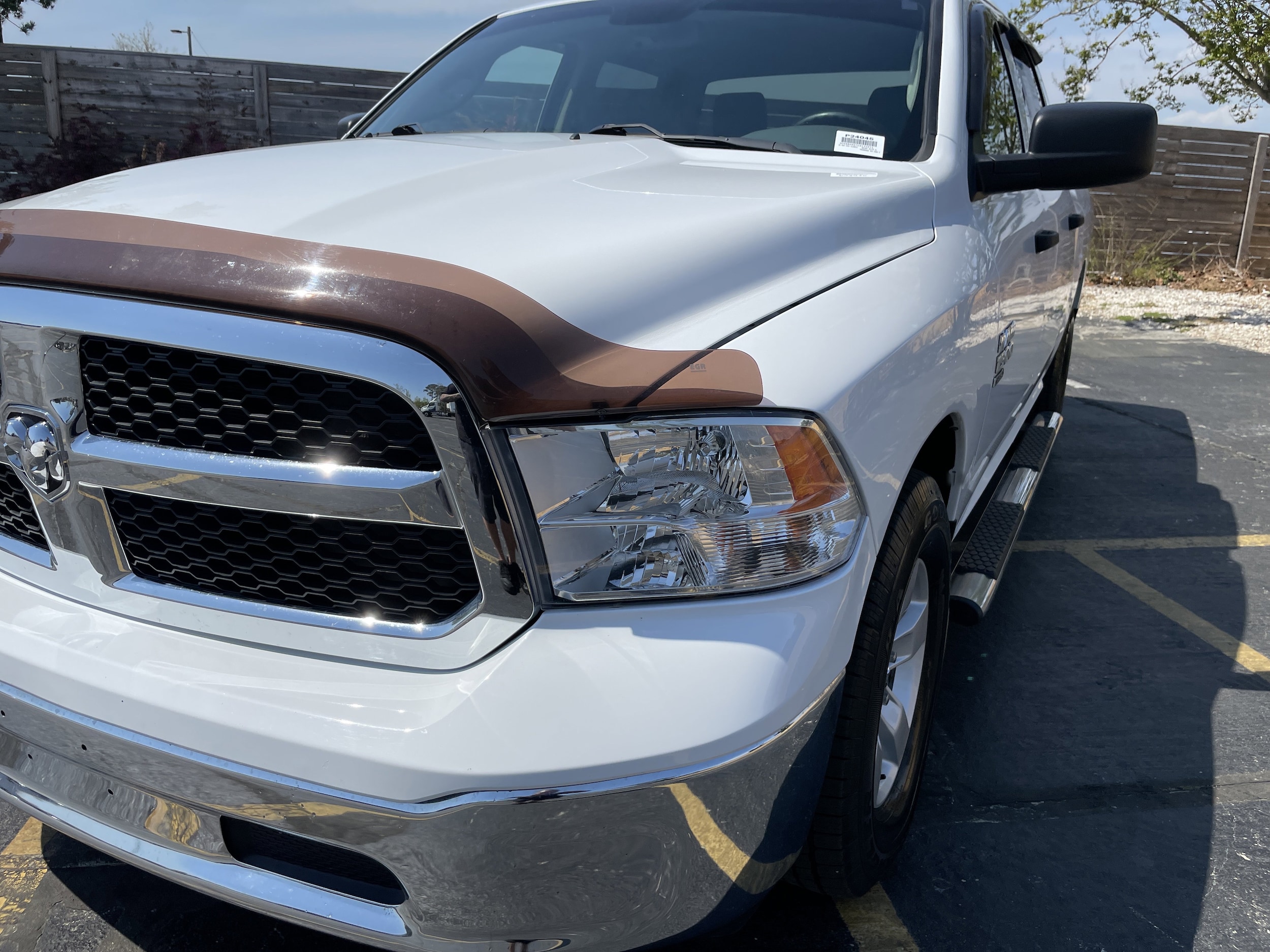 2020 Ram 1500 Classic Tradesman photo 5