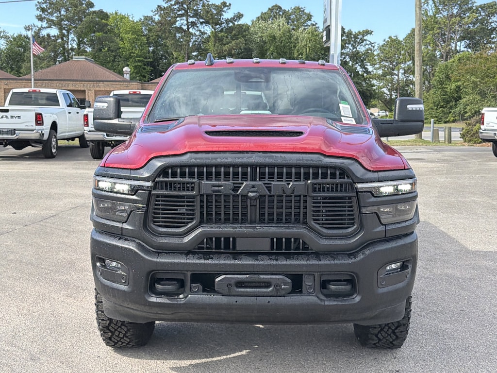 New 2026 Ram 2500 Power Wagon Pickup