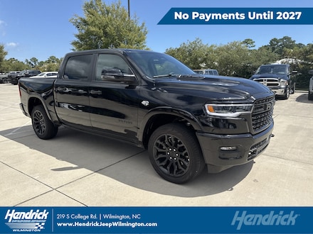2026 Ram 1500 Limited Pickup