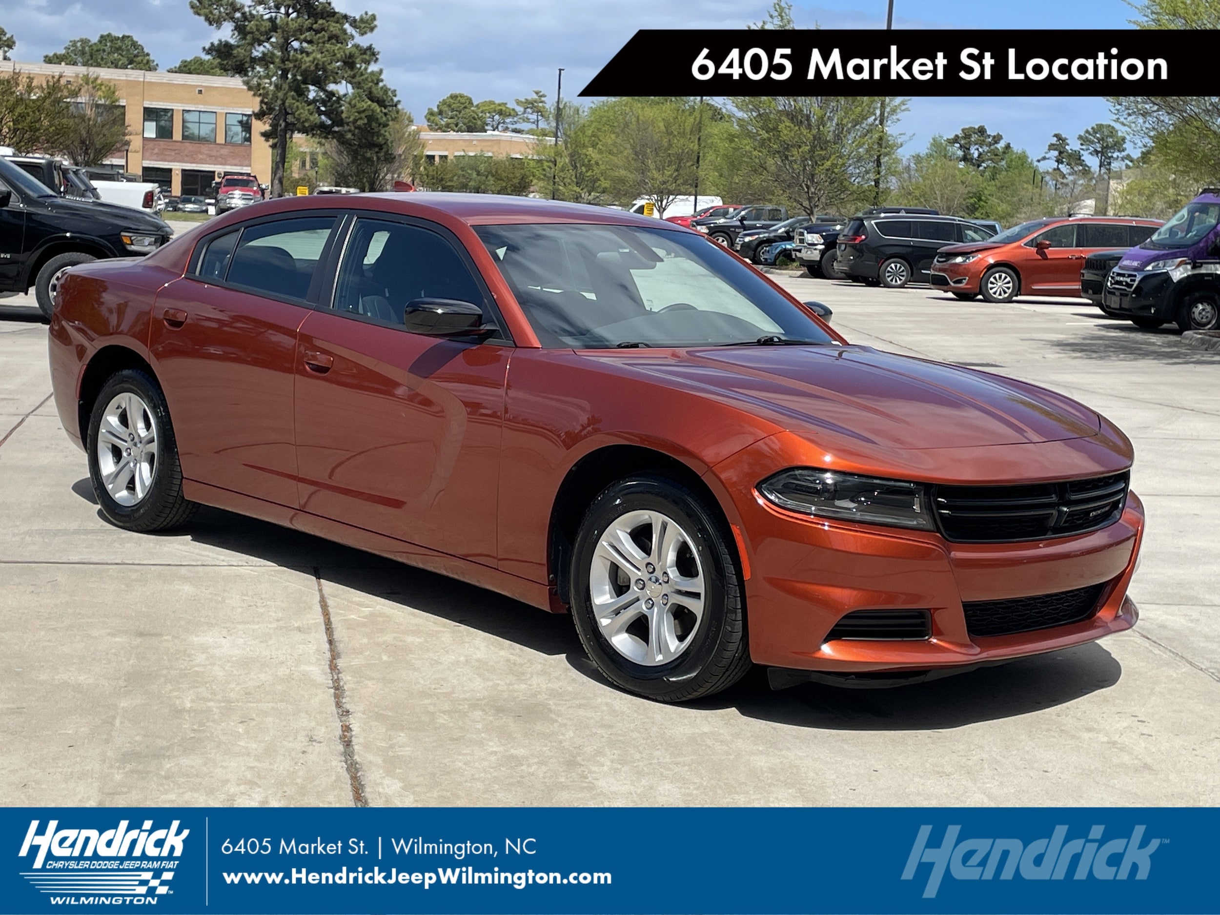 2023 Dodge Charger SXT