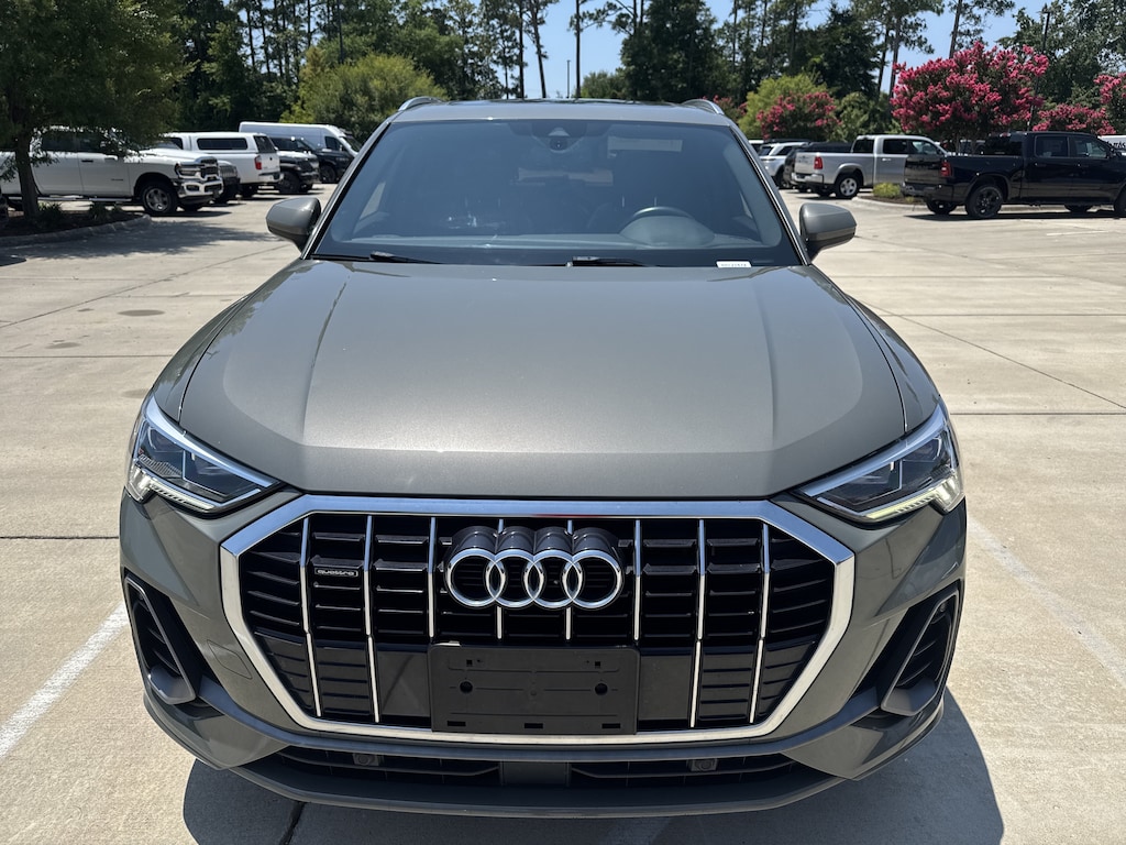 Used 2020 Audi Q3 S line Premium Plus SUV