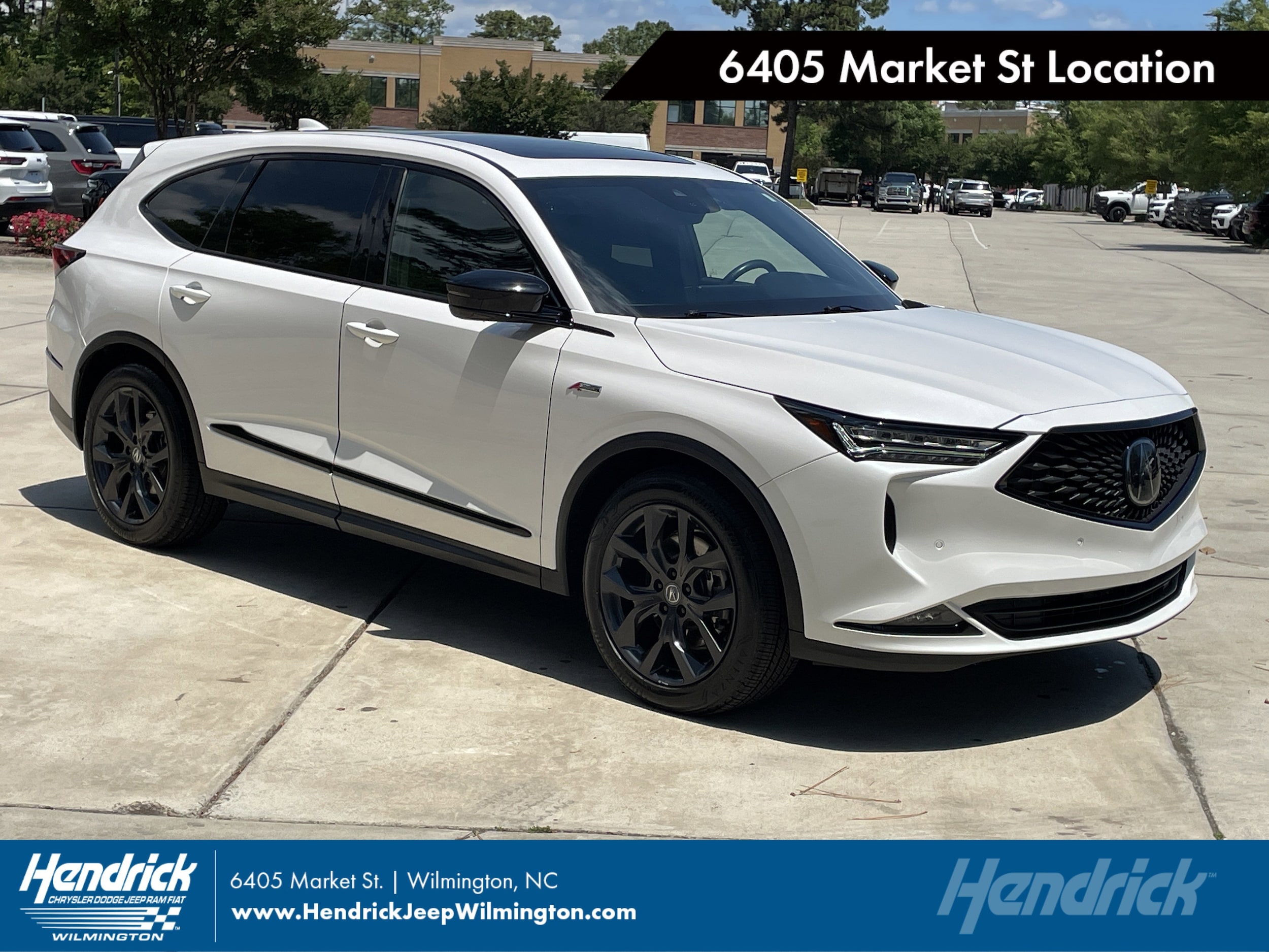2024 Acura MDX SH-AWD A-Spec Package's photo