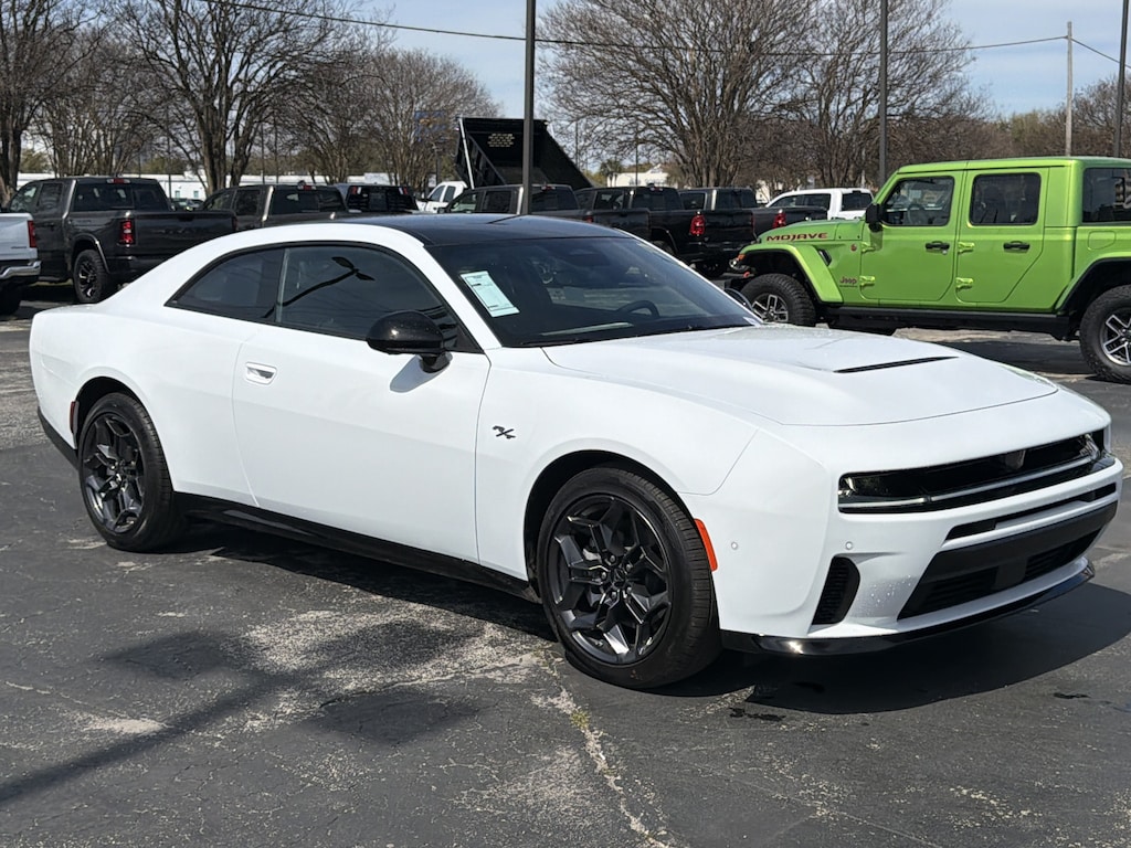 New 2026 Dodge Charger R/T Plus Coupe