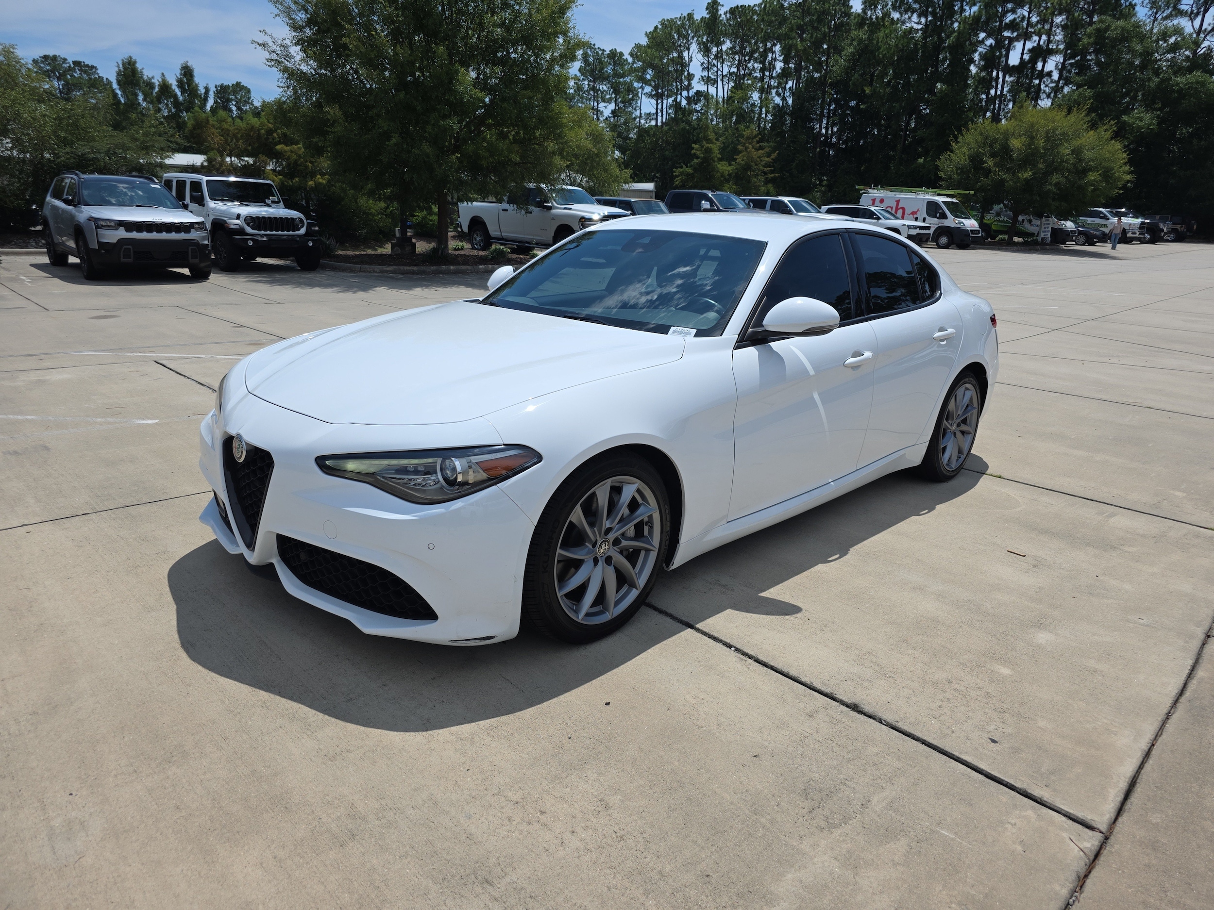 2023 Alfa Romeo Giulia