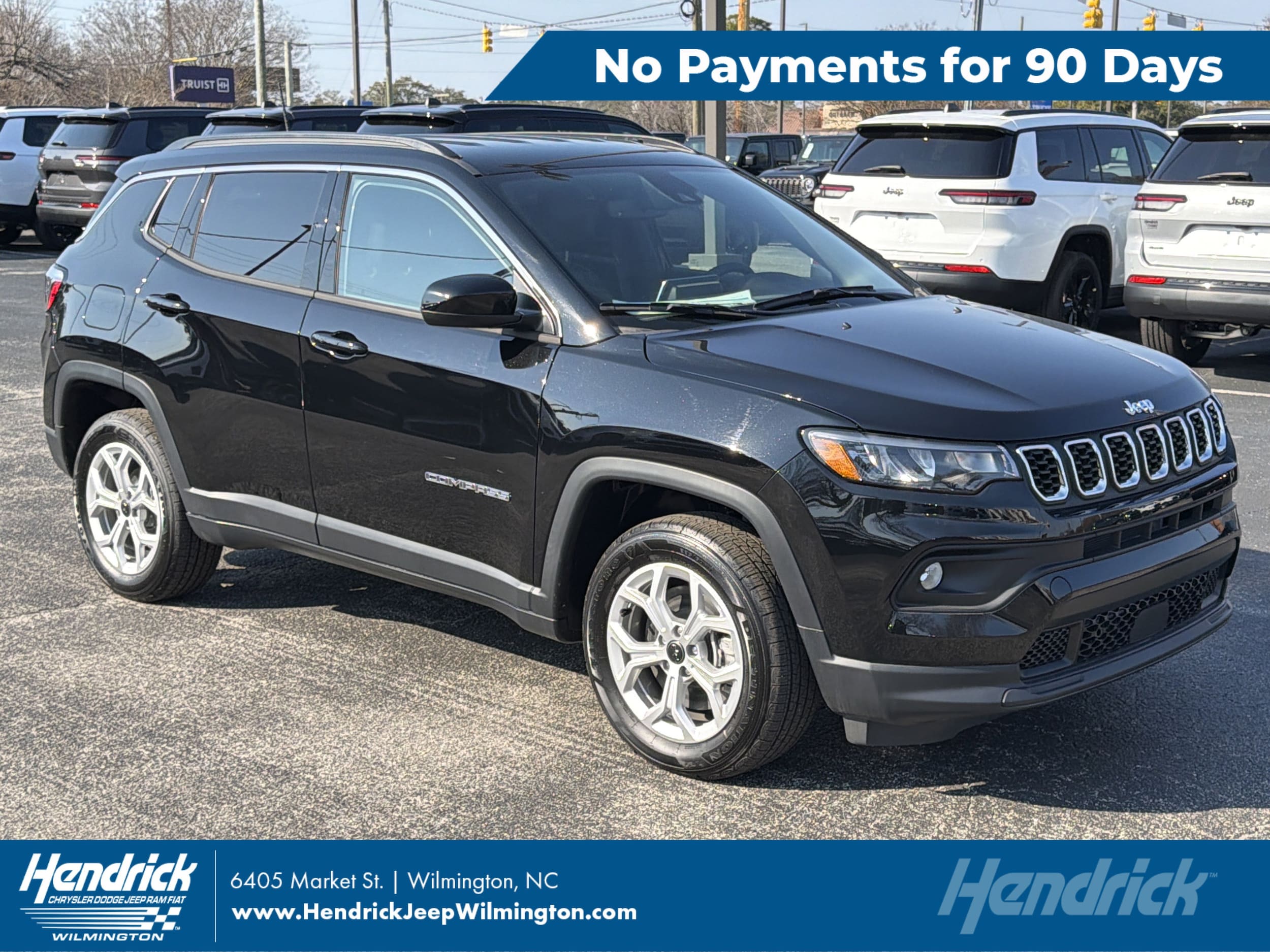 2025 Jeep Compass Latitude 4X4's photo
