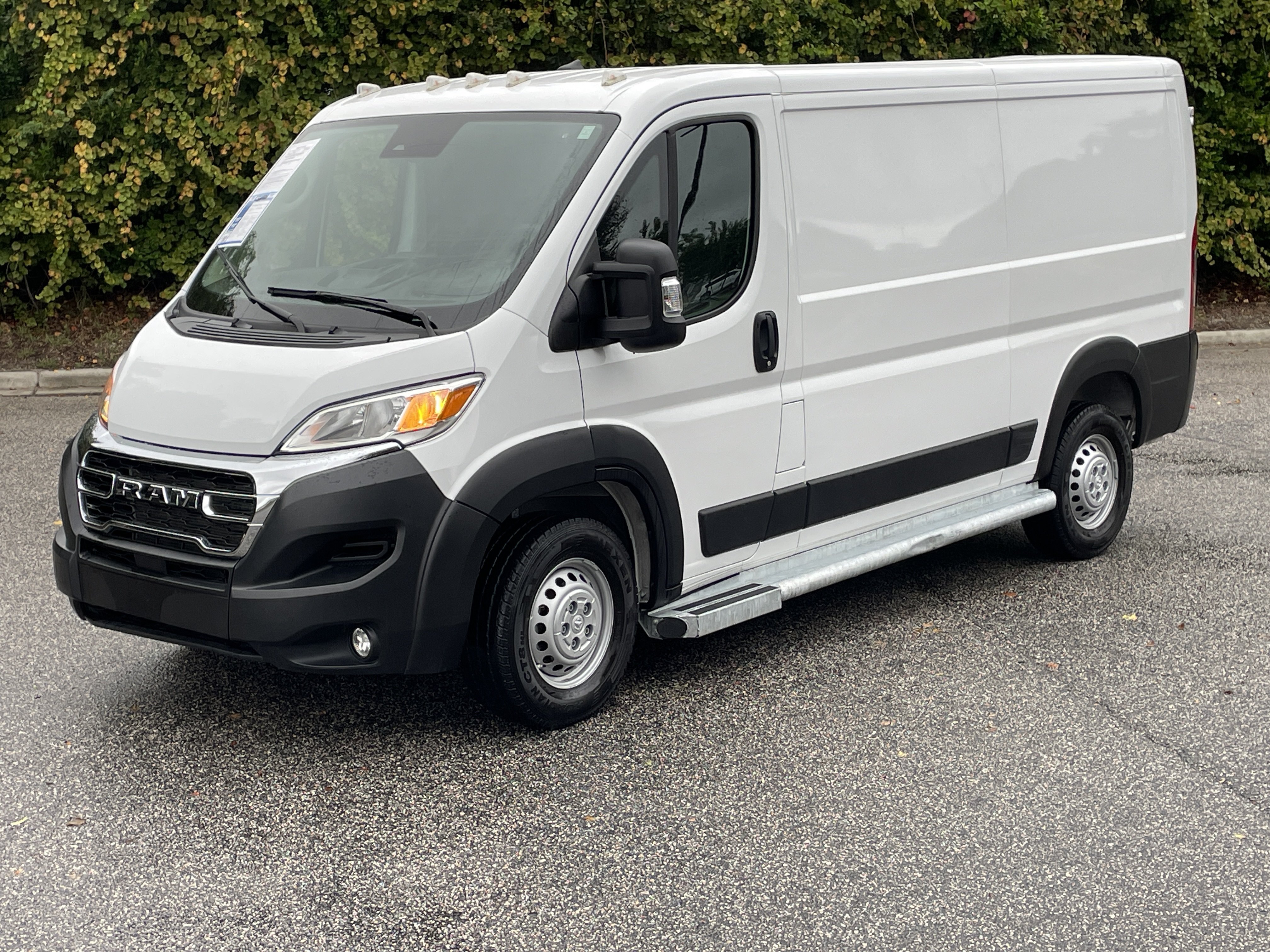 Used 2025 Ram ProMaster 2500 Tradesman Van Cargo Van