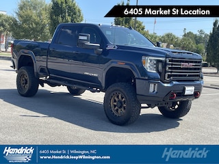 2021 GMC Sierra 2500 HD AT4 Truck Crew Cab