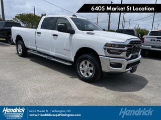 2025 Ram 2500 Big Horn Truck Crew Cab