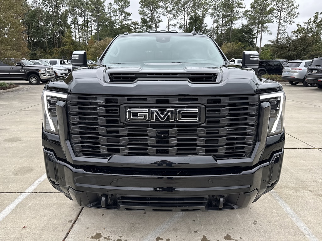 Used 2024 GMC Sierra 2500 HD Denali Truck Crew Cab