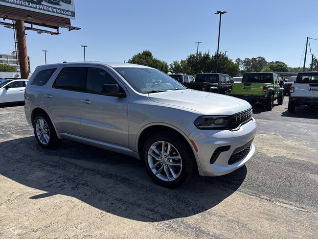2025 Dodge Durango GT SUV
