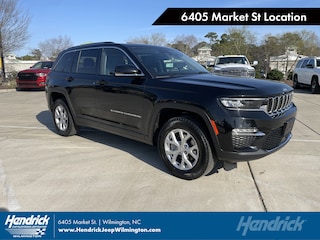 2023 Jeep Grand Cherokee Limited SUV