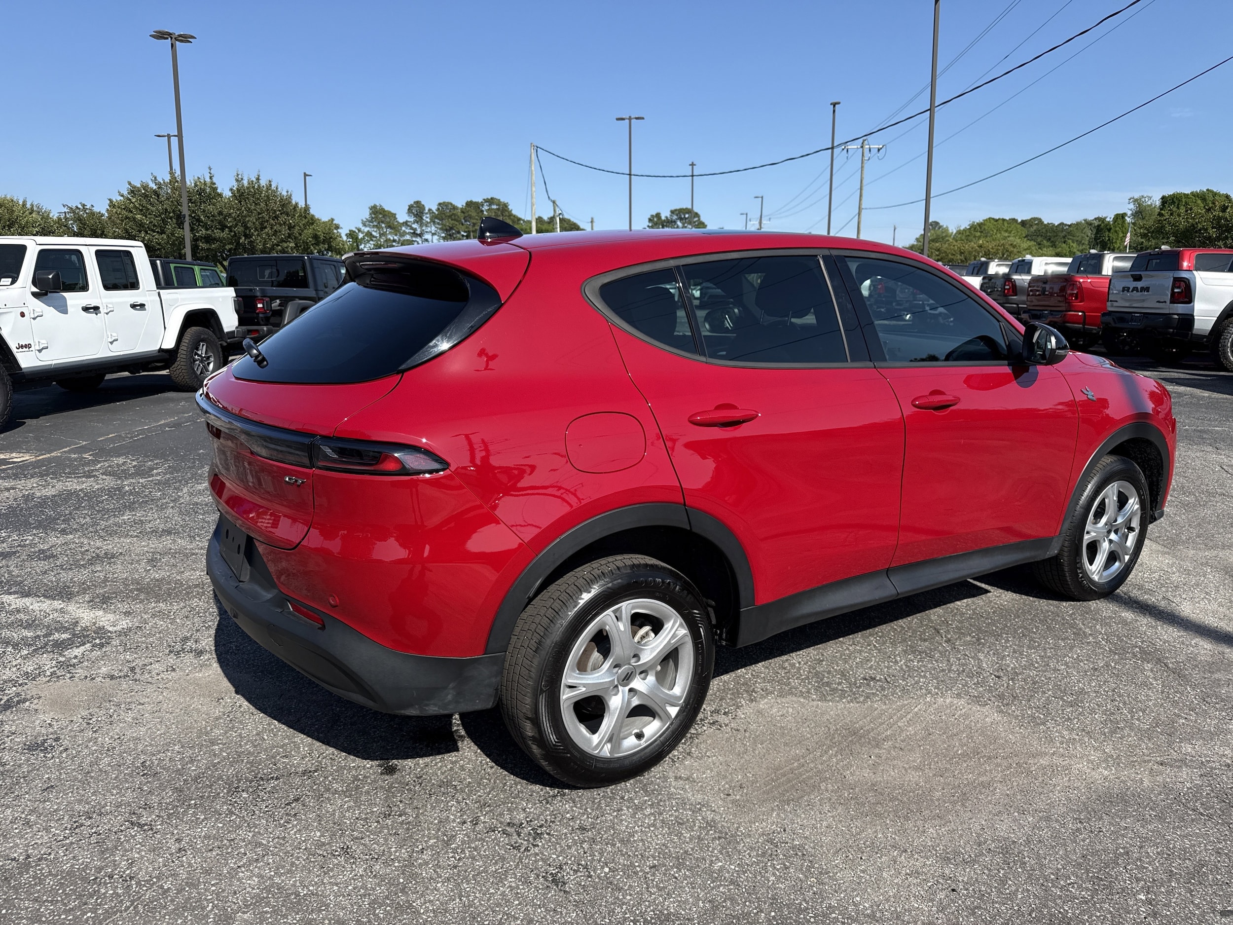 2025 Dodge Hornet GT Plus photo 6