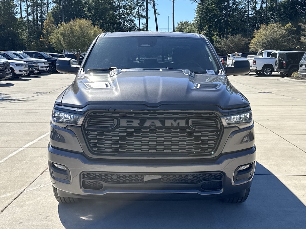 New 2025 Ram 1500 Tradesman Pickup