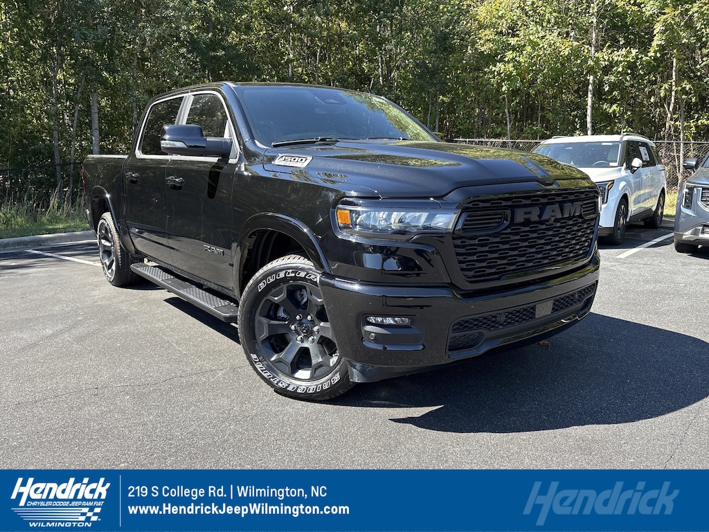 New 2025 Ram 1500 Big Horn Pickup