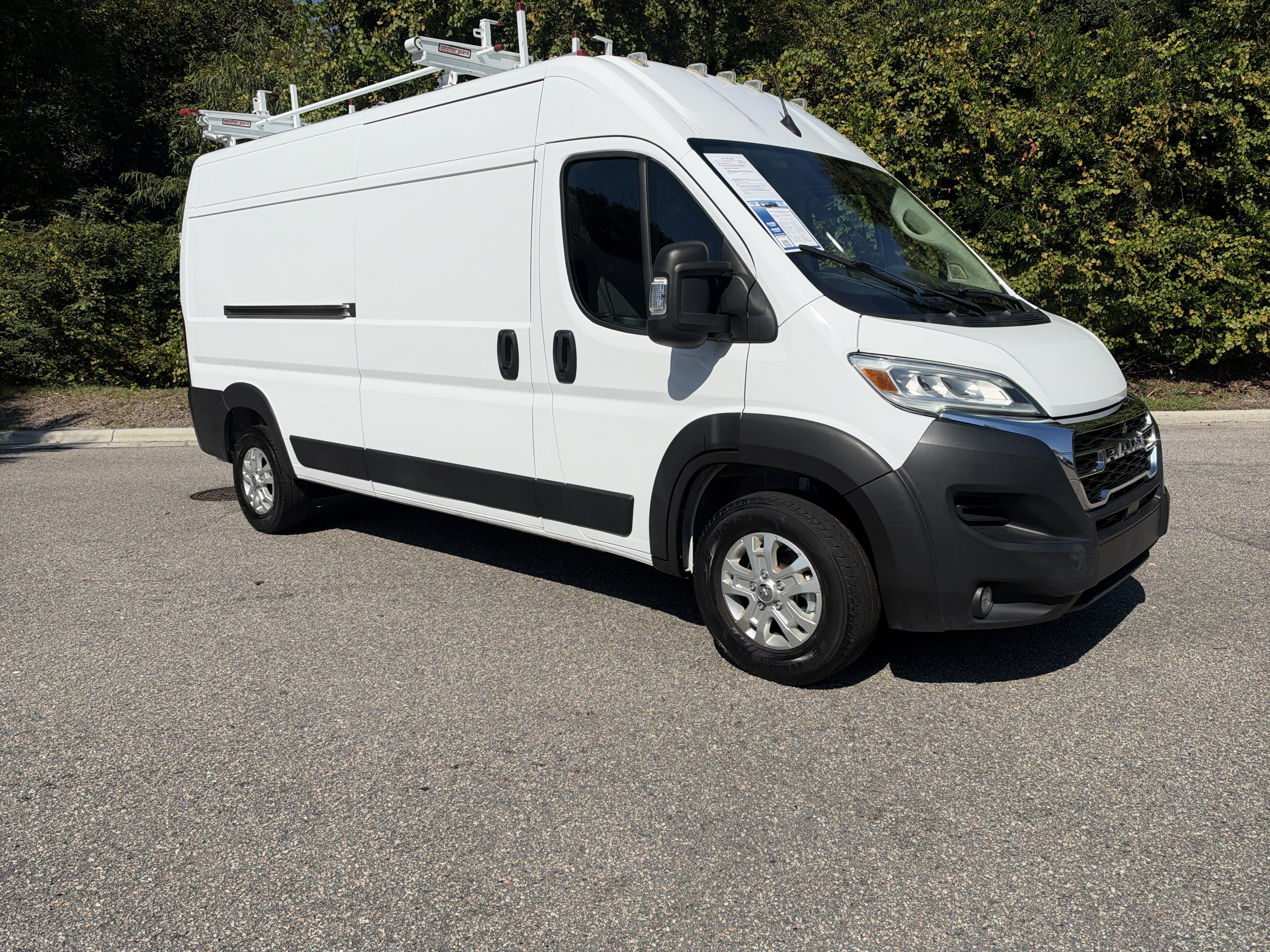 2024 Ram ProMaster 2500 SLT Van Cargo Van