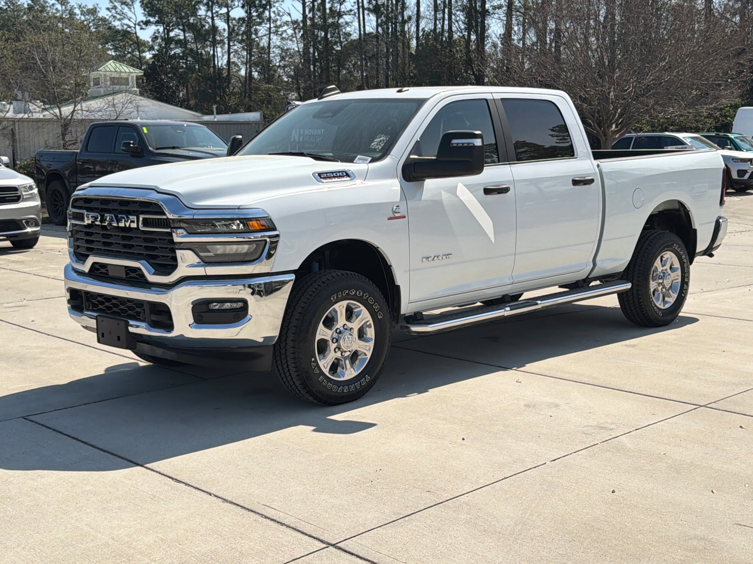 Ram 2500 Big Horn