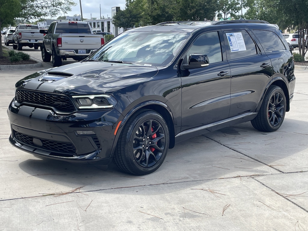 Used 2023 Dodge Durango SRT 392 Premium SUV