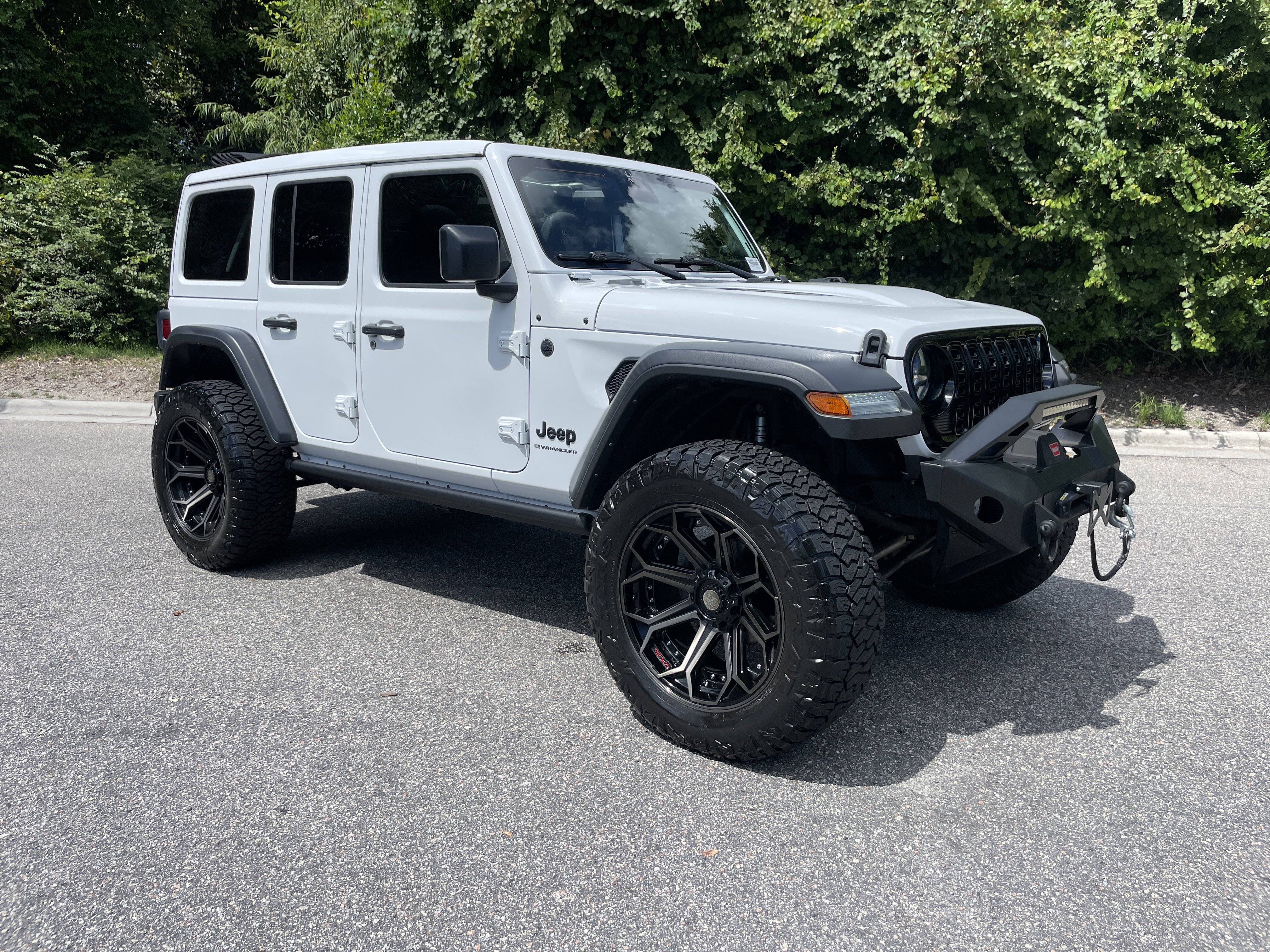 2024 Jeep Wrangler Willys SUV