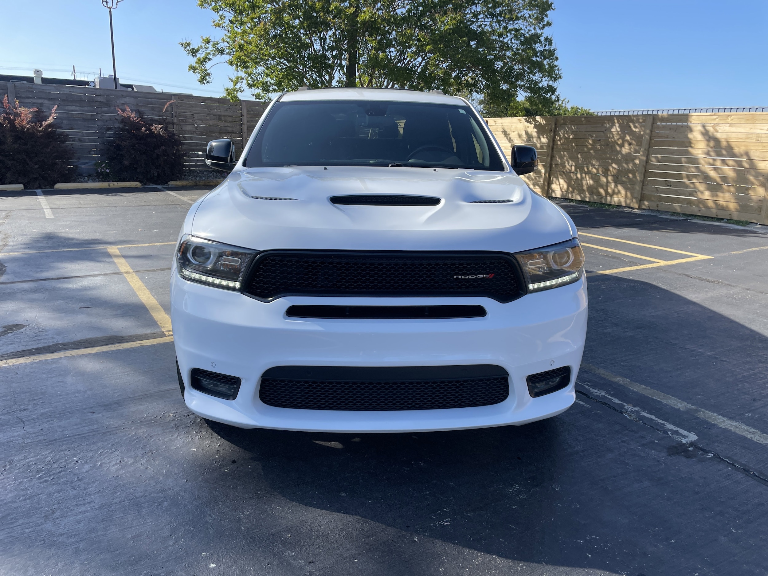 2020 Dodge Durango R/T photo 2
