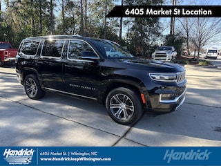 2022 Jeep Grand Wagoneer Series I SUV