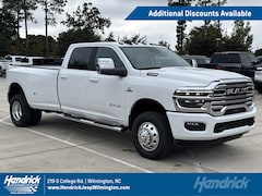 2026 Ram 3500 Laramie Pickup