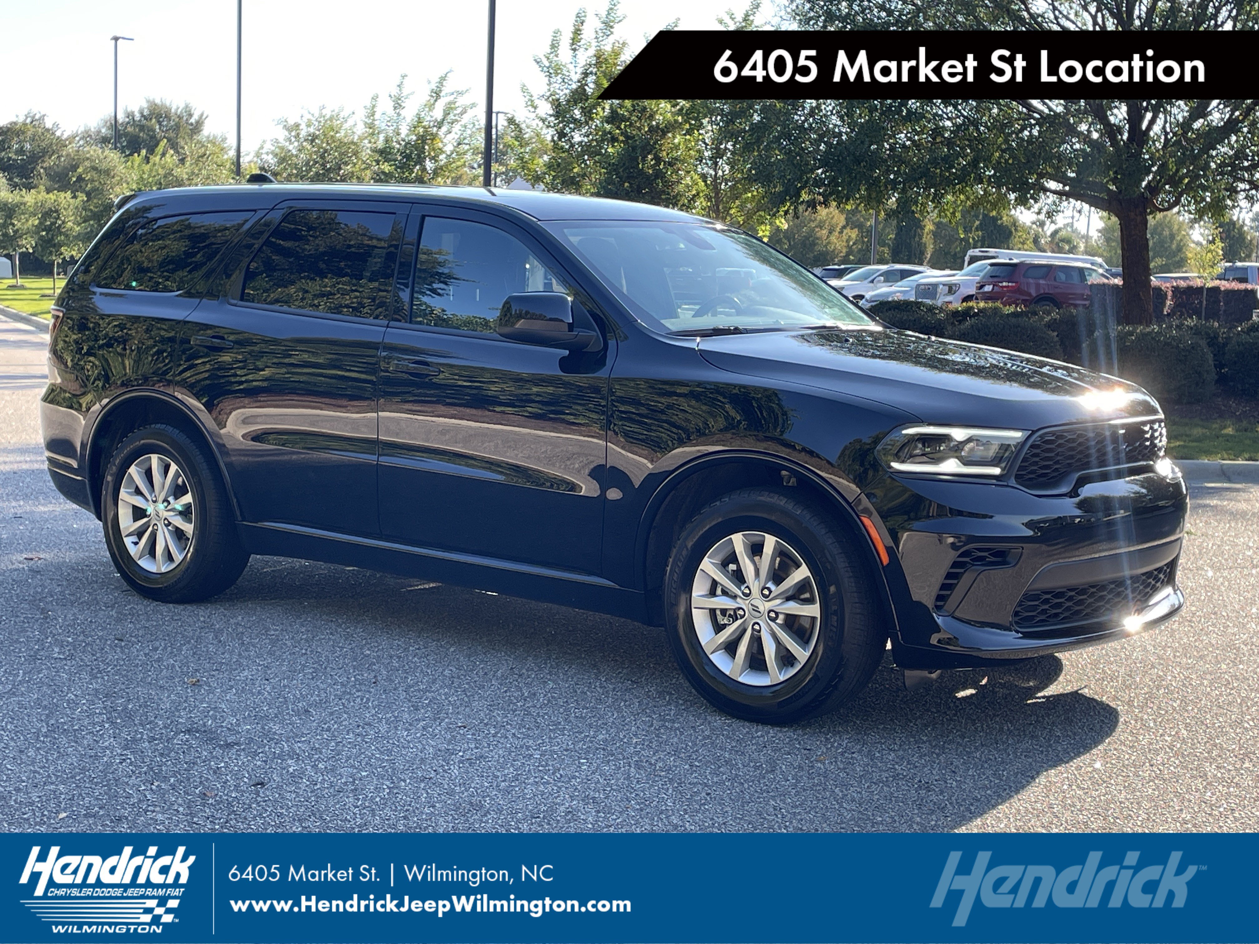 Used 2025 Dodge Durango GT SUV