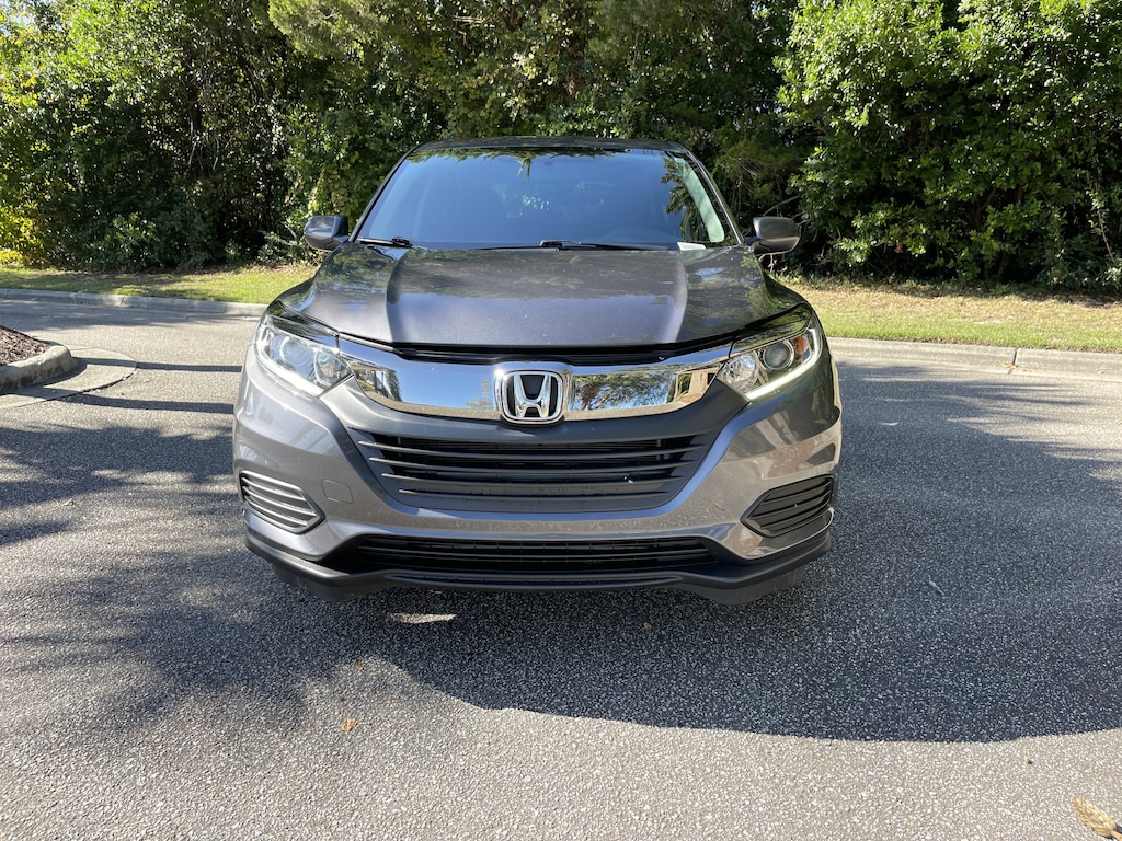 Used 2022 Honda HR-V LX SUV