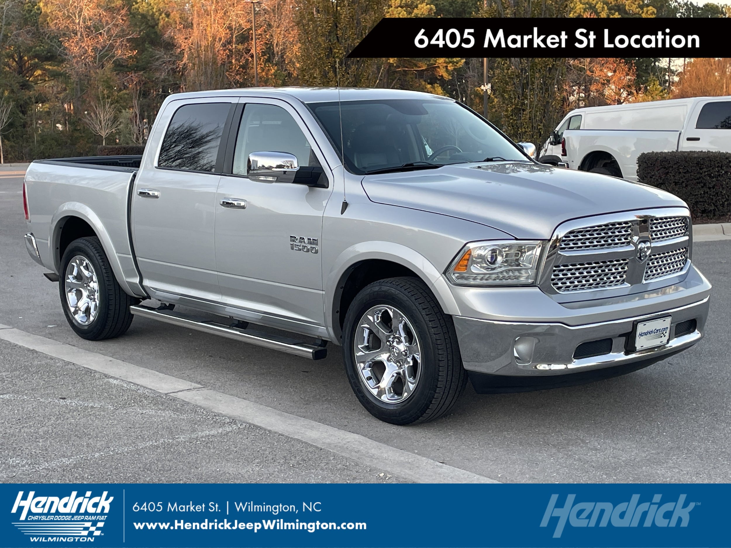 2016 RAM Ram 1500 Pickup Laramie