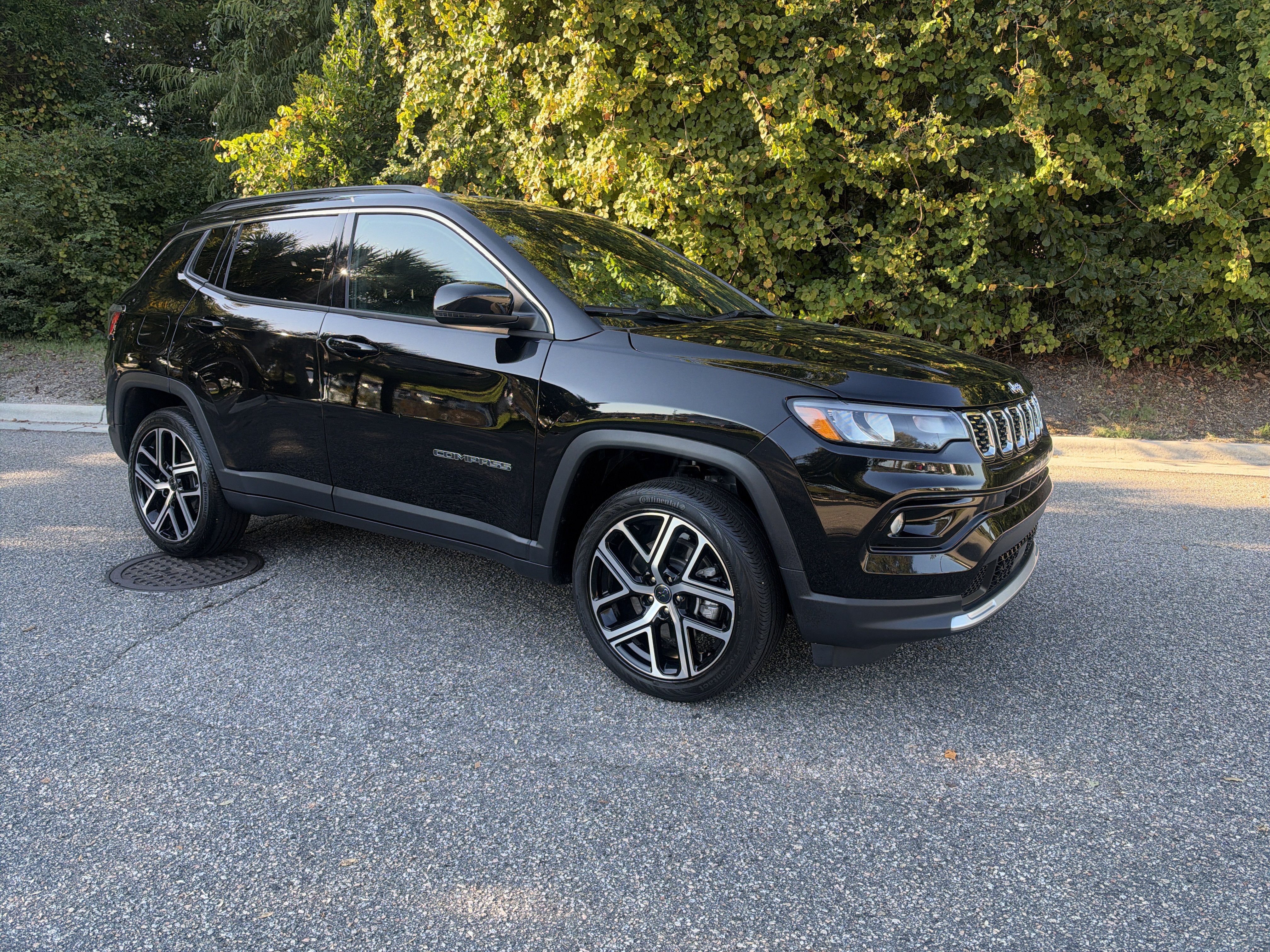 2025 Jeep Compass Limited SUV