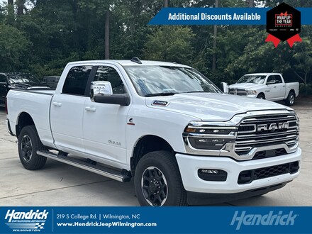 2025 Ram 2500 Laramie Pickup